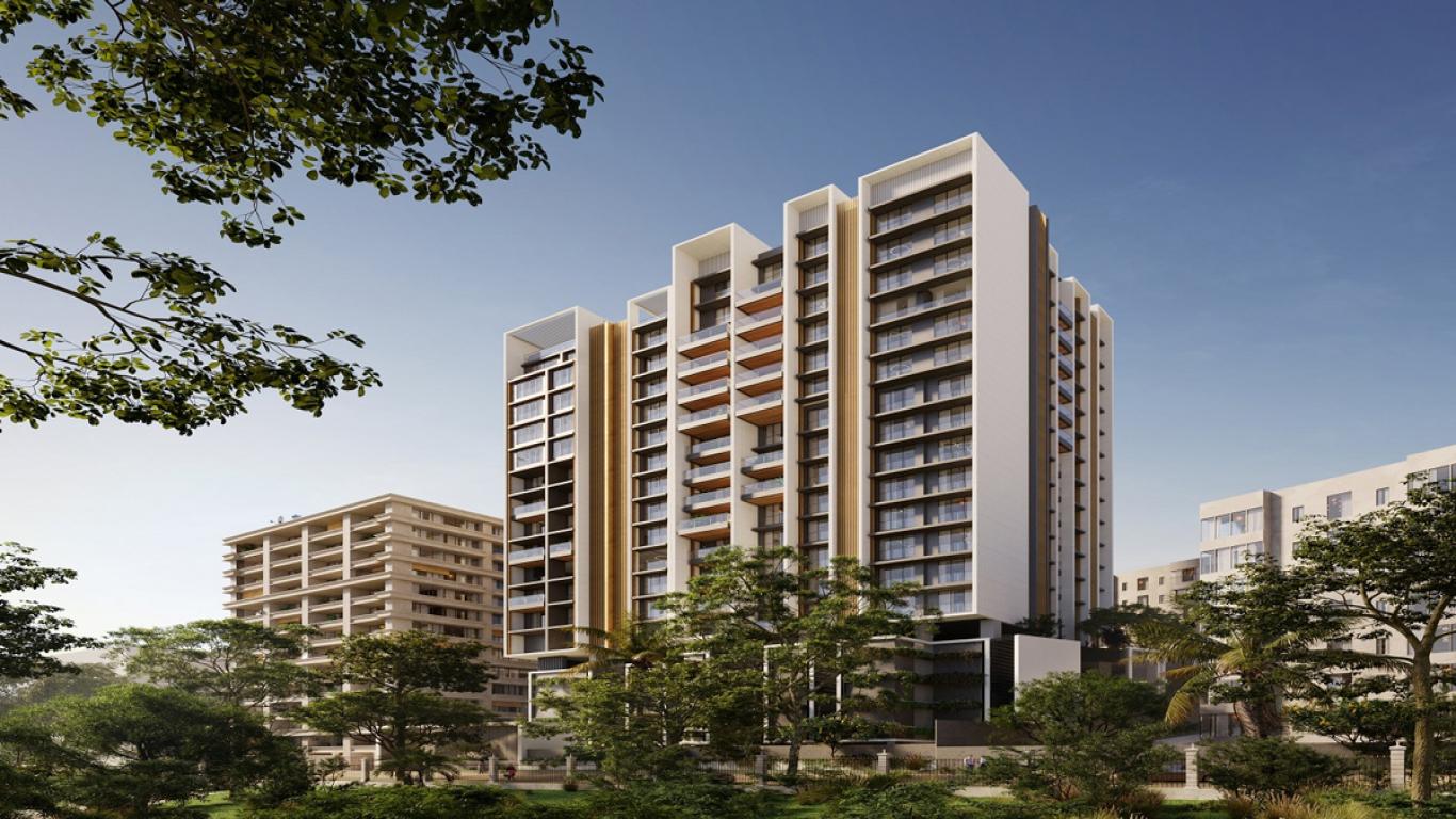 Rustomjee Parishram Bandra West